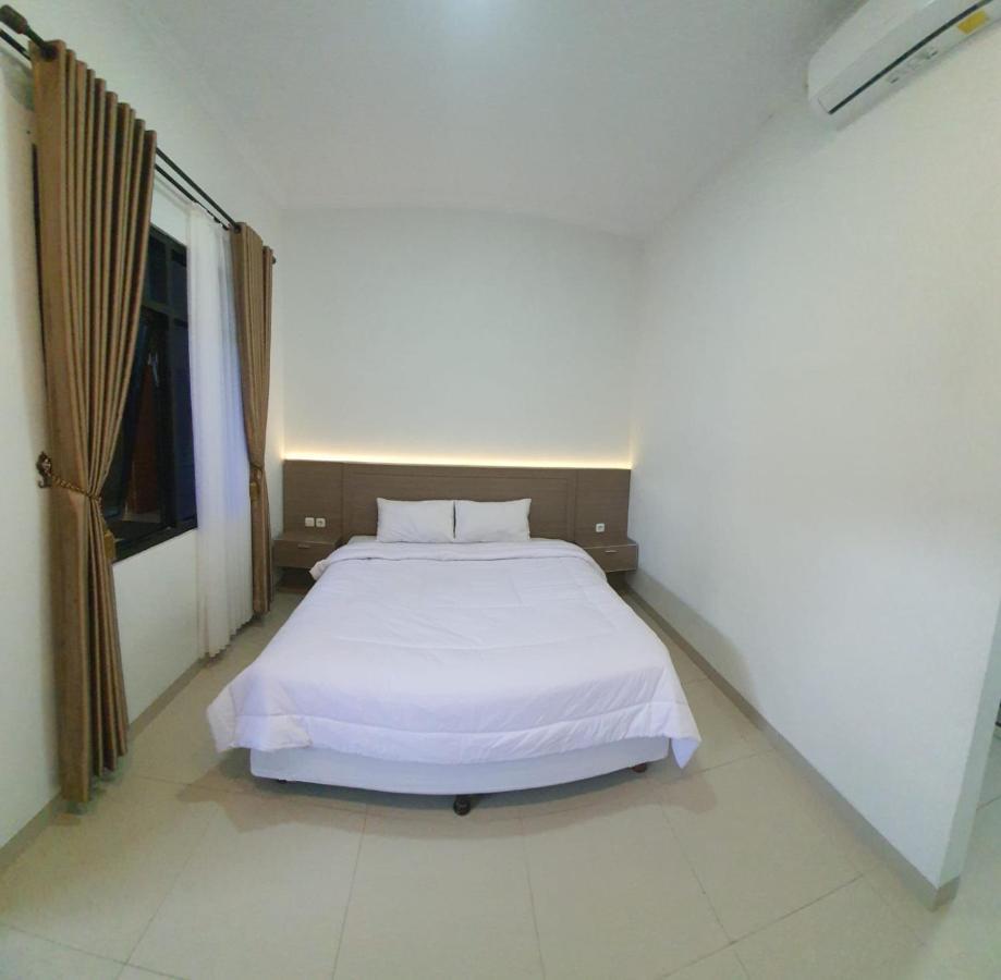 Hotel Joglo 21A Yogyakarta Exterior foto